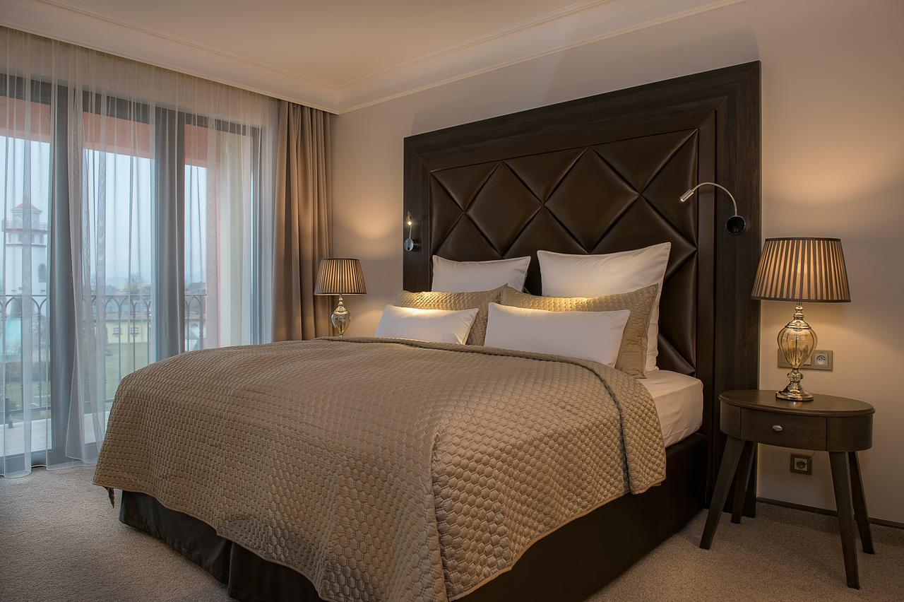 Villa Plaza Boutique Hotel & Spa Presov Exterior photo