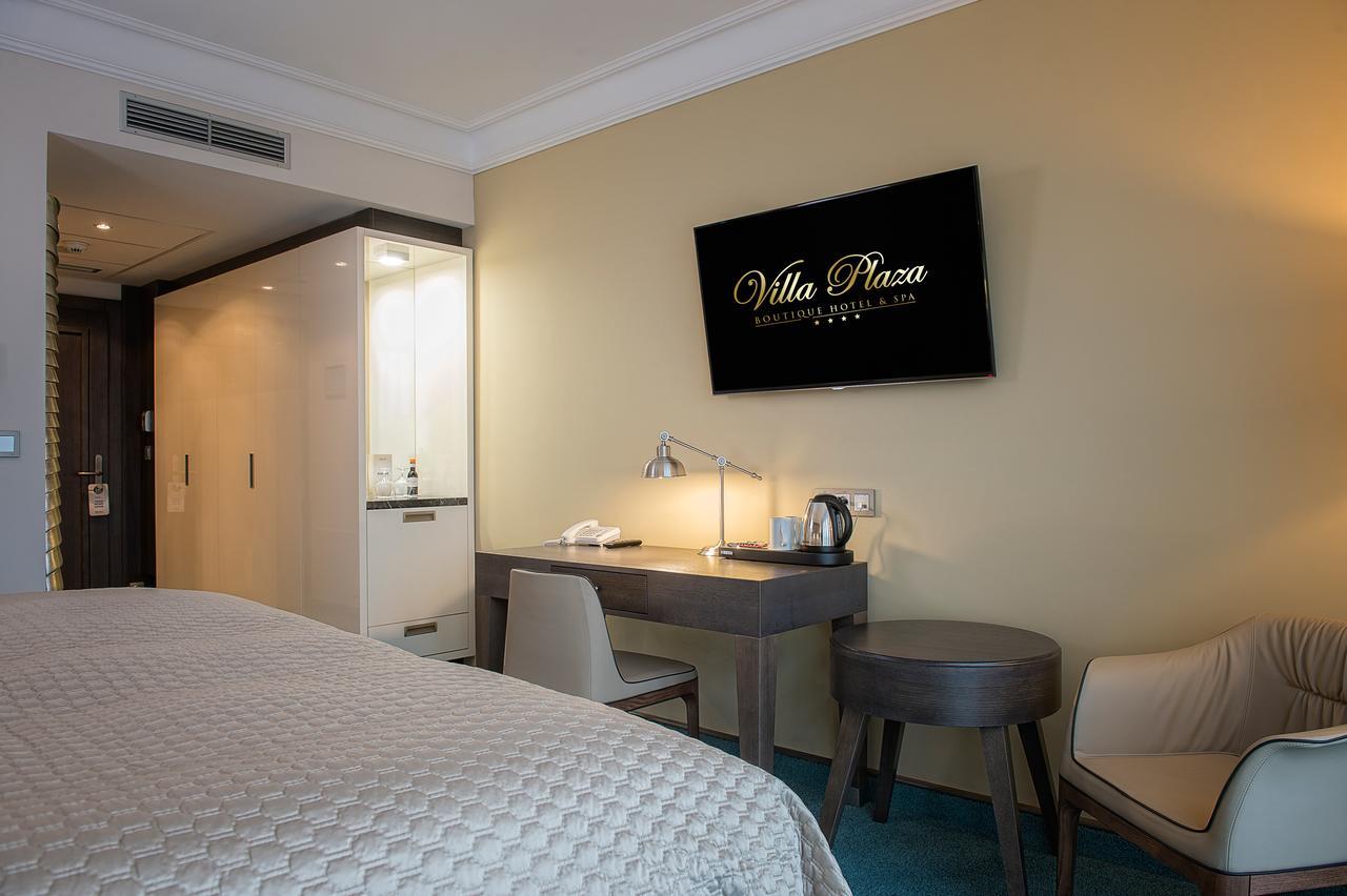 Villa Plaza Boutique Hotel & Spa Presov Exterior photo