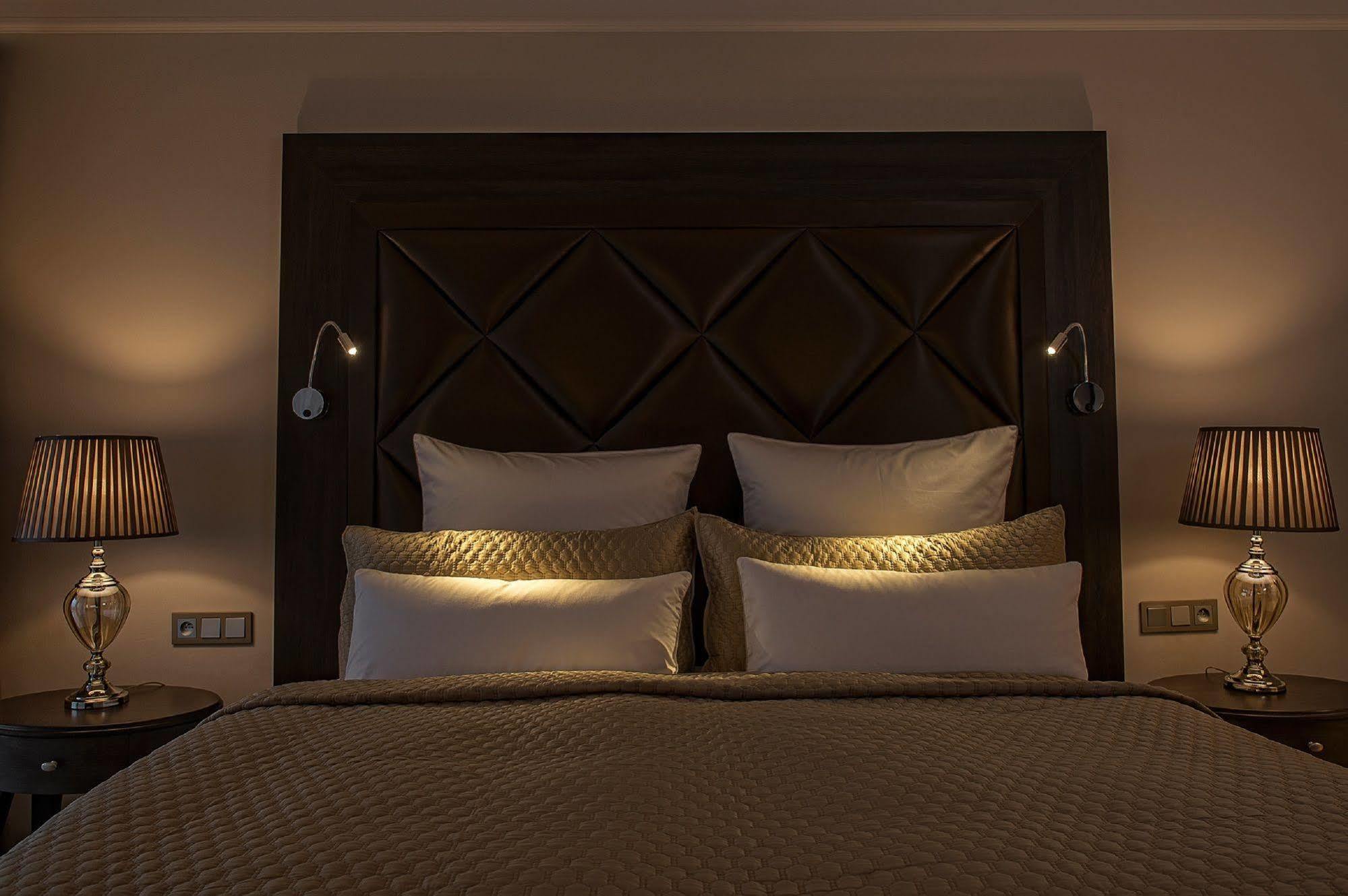 Villa Plaza Boutique Hotel & Spa Presov Exterior photo