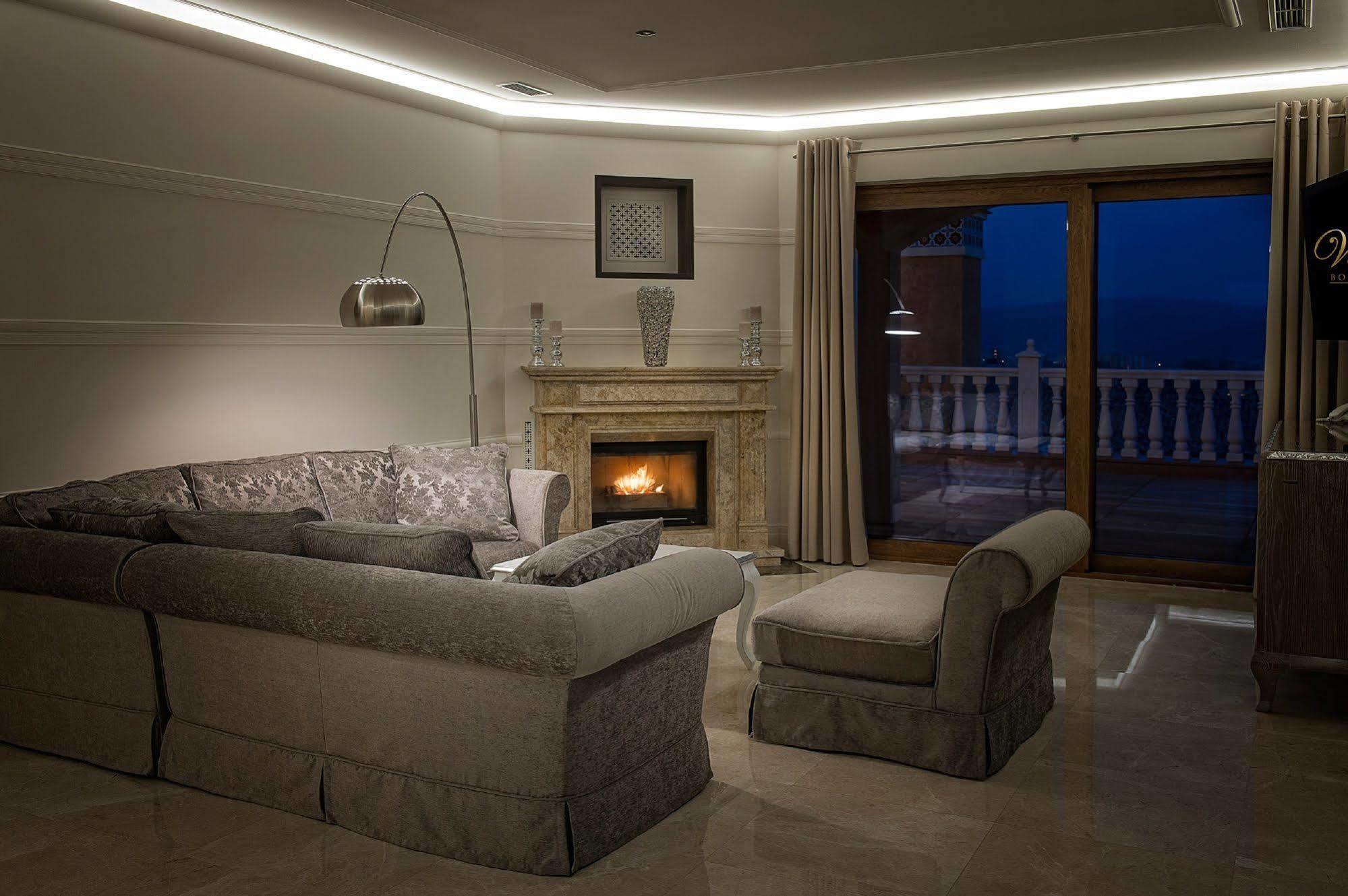 Villa Plaza Boutique Hotel & Spa Presov Exterior photo