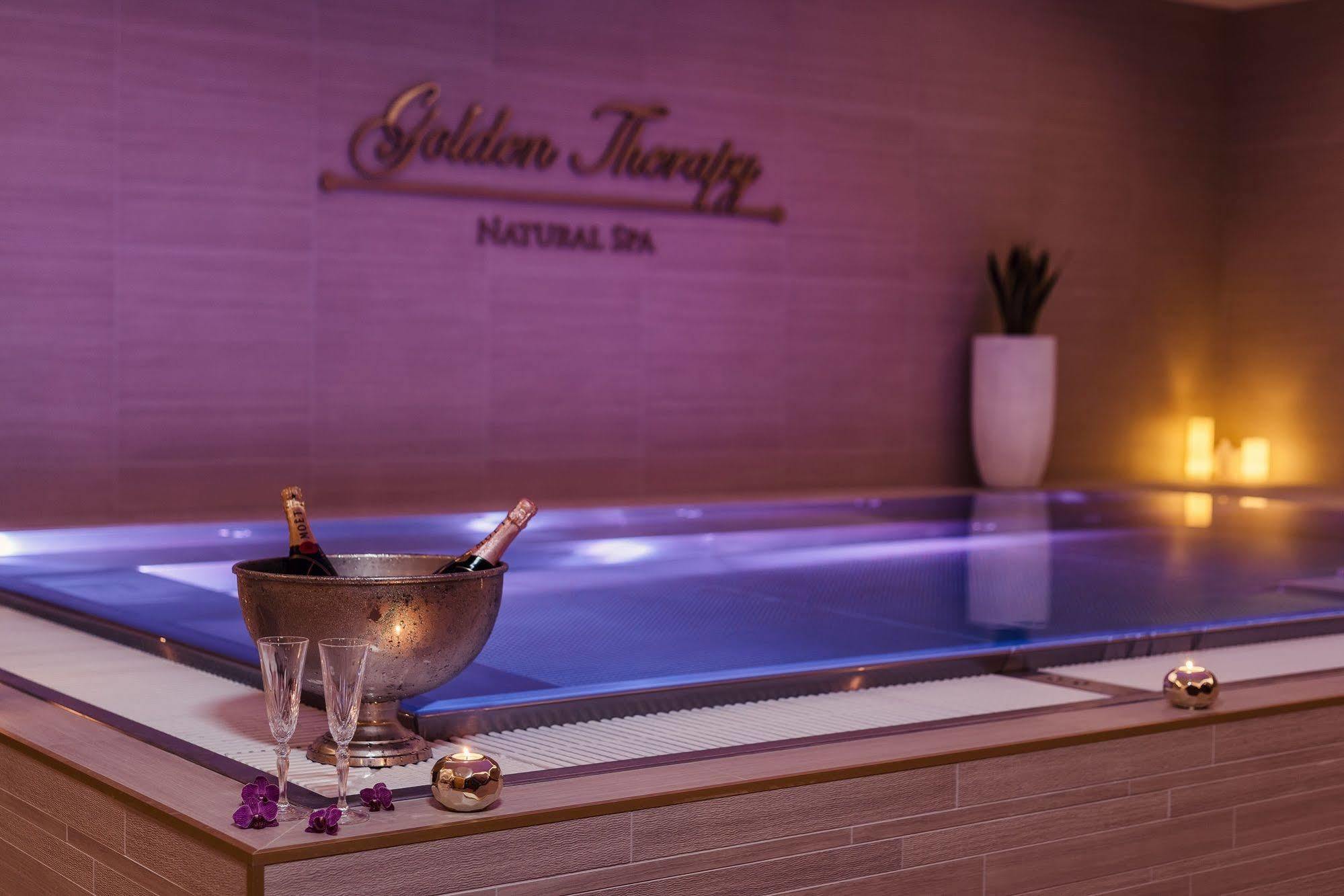 Villa Plaza Boutique Hotel & Spa Presov Exterior photo