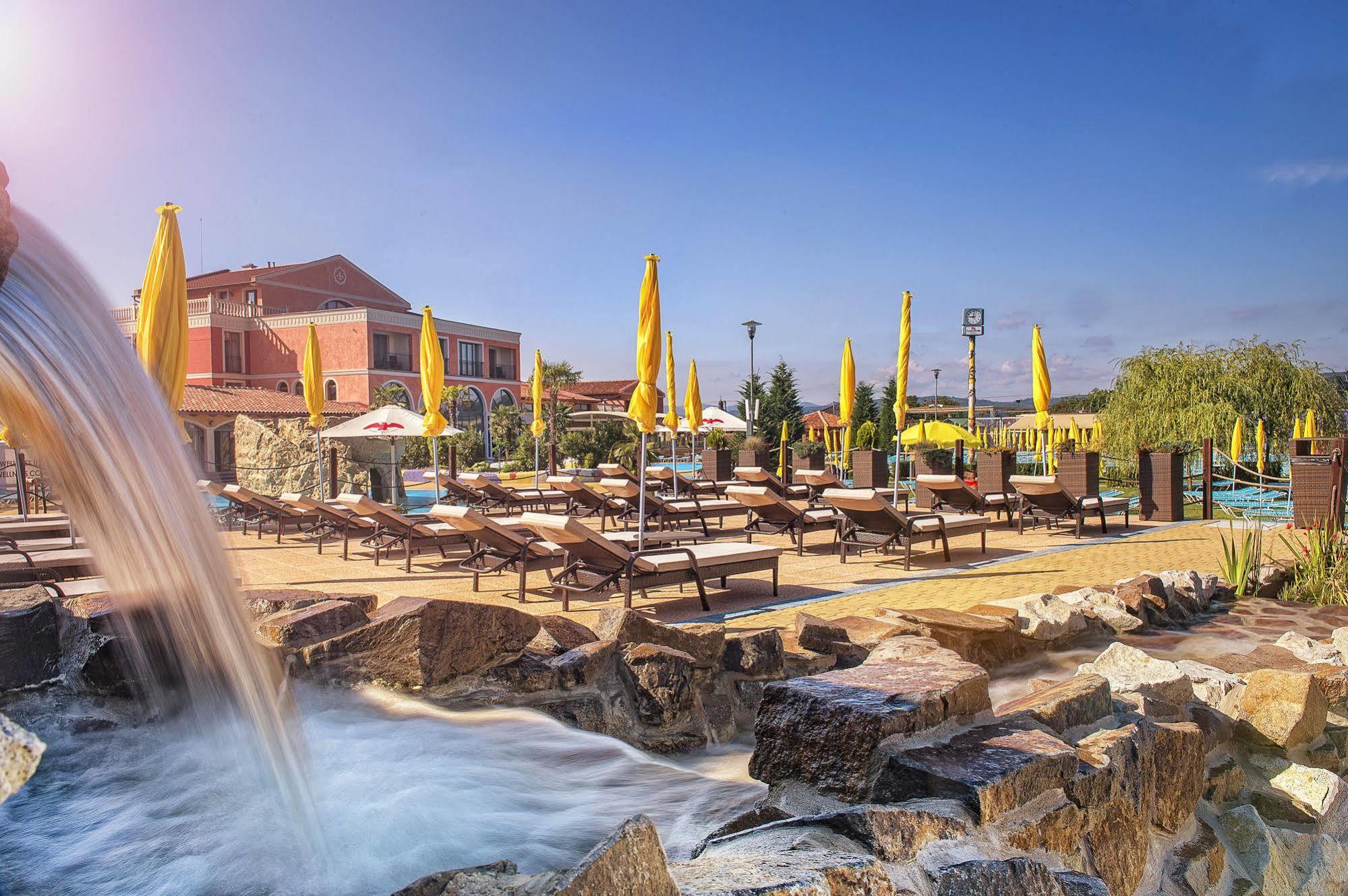 Villa Plaza Boutique Hotel & Spa Presov Exterior photo